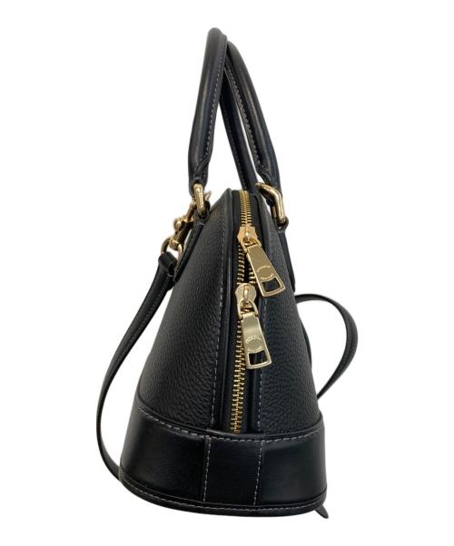 COACH（コーチ）COACH (コーチ) サブリナ サッチェル バッグ/2WAYバッグ ブラックの古着・服飾アイテム