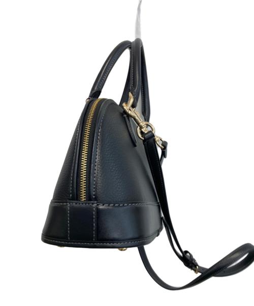 COACH（コーチ）COACH (コーチ) サブリナ サッチェル バッグ/2WAYバッグ ブラックの古着・服飾アイテム