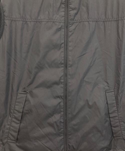 MONCLER（モンクレール）MONCLER (モンクレール) CARDIGAN TRICOT ダウンジャケット ブラック サイズ:Mの古着・服飾アイテム