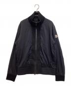 MONCLERモンクレール）の古着「GIUBBOTTO ナイロンブルゾン」｜ブラック