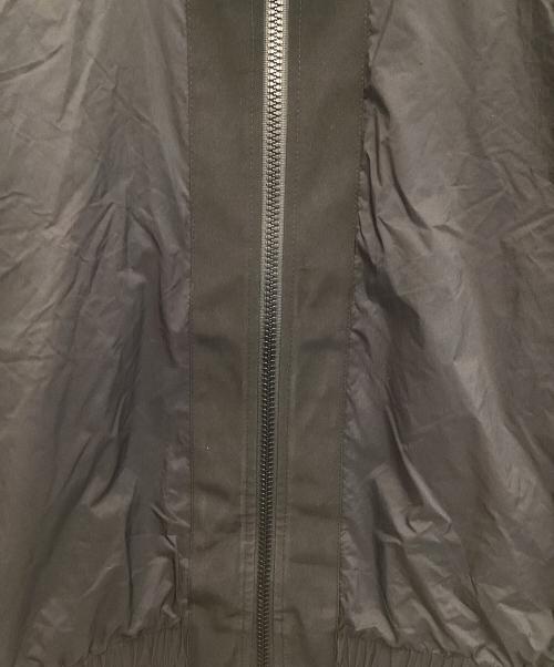 MONCLER（モンクレール）MONCLER (モンクレール) GIUBBOTTO ナイロンブルゾン ブラック サイズ:2の古着・服飾アイテム