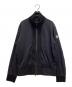 MONCLER（モンクレール）の古着「GIUBBOTTO ナイロンブルゾン」｜ブラック