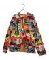 DIESEL（ディーゼル）の古着「ST-T-BOXT-LS-JAP-3カットソー」｜マルチカラー