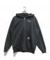 CarHartt（カーハート）の古着「ジップパーカー」｜ブラック