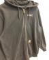 中古・古着 CarHartt (カーハート) ジップパーカー ブラック サイズ:L：6000円