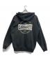 CarHartt (カーハート) ジップパーカー ブラック サイズ:L：6000円