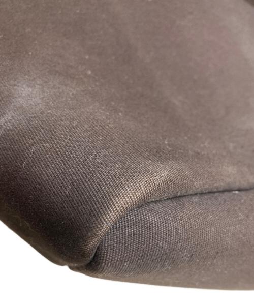 HERMES（エルメス）HERMES (エルメス) エールバッグPMショルダーバッグ ブラウンの古着・服飾アイテム