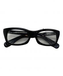 KANEKO OPTICAL×UNITED ARROWS（金子眼鏡×ユナイテッドアローズ）の古着「celluioid 眼鏡」｜ブラック