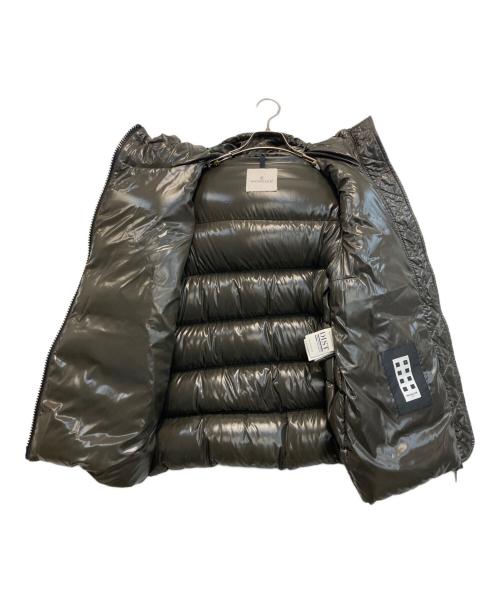 MONCLER（モンクレール）MONCLER (モンクレール) Liriope Giubbotto ダウンジャケット カーキ サイズ:1の古着・服飾アイテム
