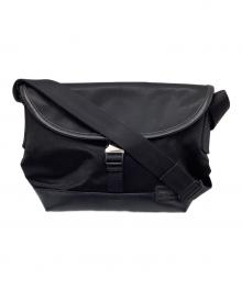 PORTER×SAC'S BAR（ポーター×サックスバー）の古着「STORM ストーム ショルダーバッグ」｜ブラック