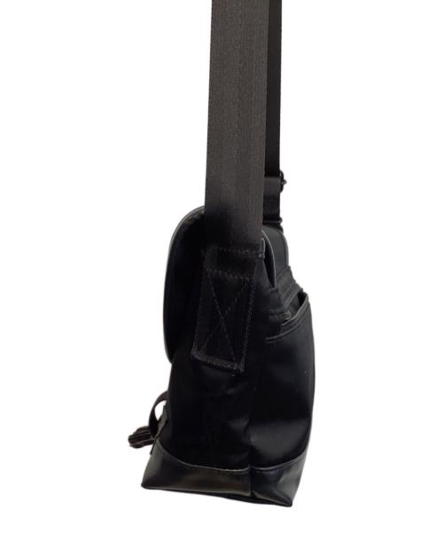 PORTER（ポーター）PORTER (ポーター) SAC'S BAR (サックスバー) STORM ストーム ショルダーバッグ ブラックの古着・服飾アイテム