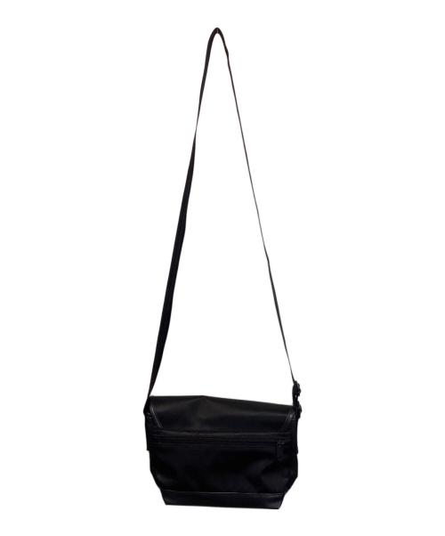 PORTER（ポーター）PORTER (ポーター) SAC'S BAR (サックスバー) STORM ストーム ショルダーバッグ ブラックの古着・服飾アイテム
