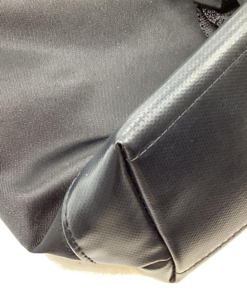 PORTER（ポーター）PORTER (ポーター) SAC'S BAR (サックスバー) STORM ストーム ショルダーバッグ ブラックの古着・服飾アイテム