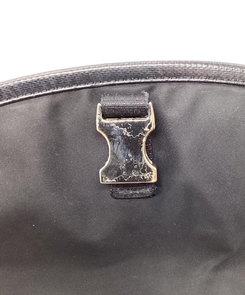 PORTER（ポーター）PORTER (ポーター) SAC'S BAR (サックスバー) STORM ストーム ショルダーバッグ ブラックの古着・服飾アイテム