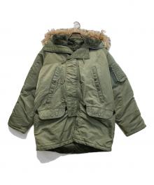 SPIEWAK（スピワック）の古着「N-3Bタイプコート」｜グリーン