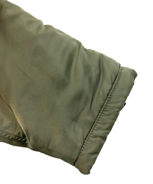 SPIEWAK（スピワック）SPIEWAK (スピワック) N-3Bタイプコート グリーン サイズ:40の古着・服飾アイテム