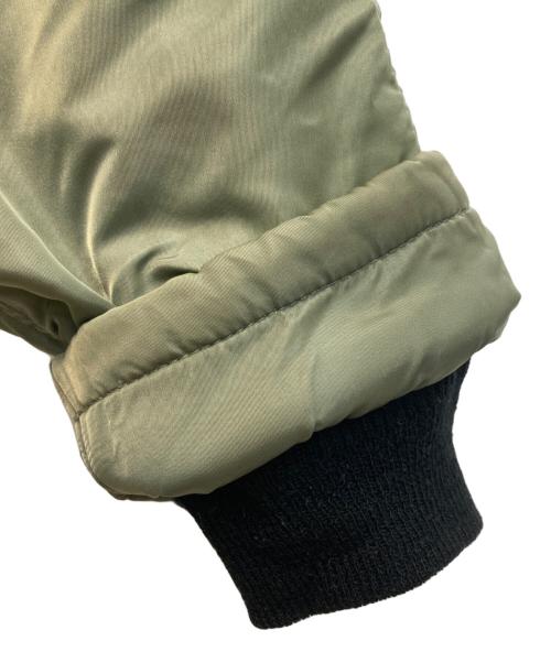 SPIEWAK（スピワック）SPIEWAK (スピワック) N-3Bタイプコート グリーン サイズ:40の古着・服飾アイテム