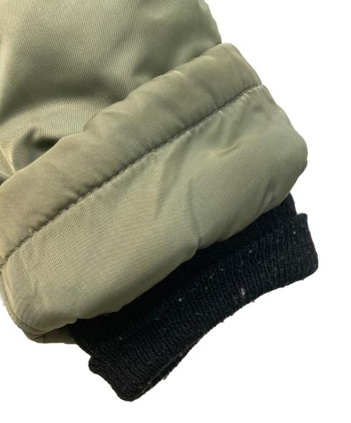 SPIEWAK（スピワック）SPIEWAK (スピワック) N-3Bタイプコート グリーン サイズ:40の古着・服飾アイテム