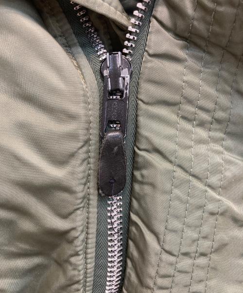 SPIEWAK（スピワック）SPIEWAK (スピワック) N-3Bタイプコート グリーン サイズ:40の古着・服飾アイテム