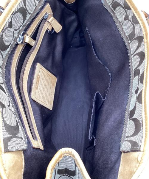 COACH（コーチ）COACH (コーチ) トートバッグ ブラウンの古着・服飾アイテム