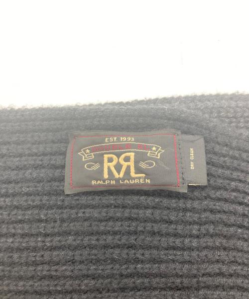 RRL（ダブルアールエル）RRL (ダブルアールエル) ウールマフラーの古着・服飾アイテム