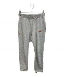 WACKO MARIA（ワコマリア）の古着「HEAVY WEIGHT SWEAT PANTS スウェットパンツ」｜グレー