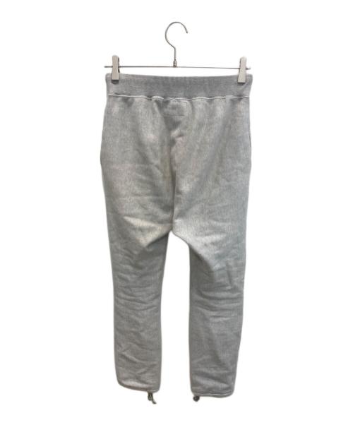 WACKO MARIA（ワコマリア）WACKO MARIA (ワコマリア) HEAVY WEIGHT SWEAT PANTS スウェットパンツ グレー サイズ:Mの古着・服飾アイテム