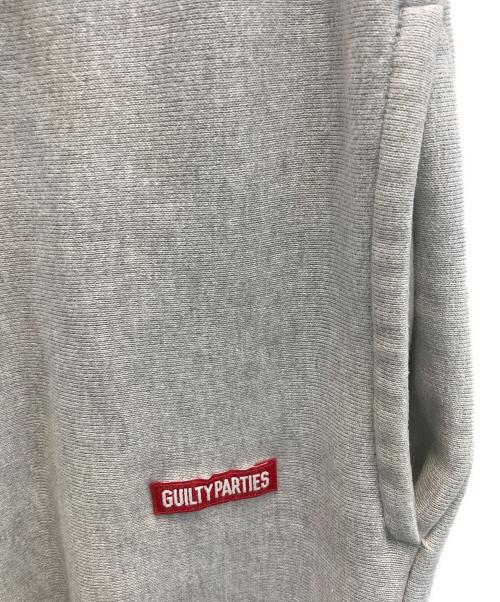 WACKO MARIA（ワコマリア）WACKO MARIA (ワコマリア) HEAVY WEIGHT SWEAT PANTS スウェットパンツ グレー サイズ:Mの古着・服飾アイテム