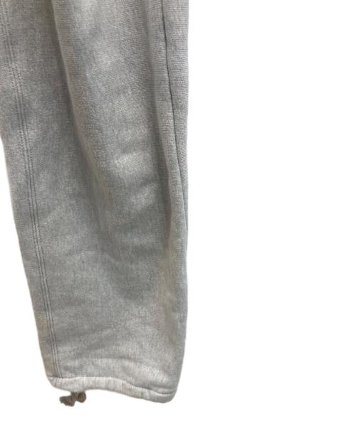 WACKO MARIA（ワコマリア）WACKO MARIA (ワコマリア) HEAVY WEIGHT SWEAT PANTS スウェットパンツ グレー サイズ:Mの古着・服飾アイテム