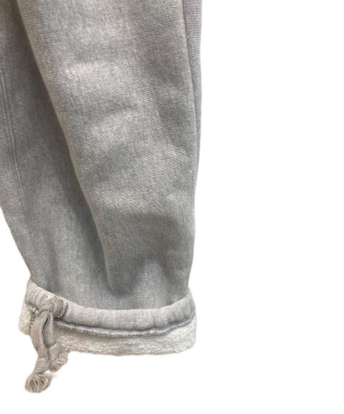 WACKO MARIA（ワコマリア）WACKO MARIA (ワコマリア) HEAVY WEIGHT SWEAT PANTS スウェットパンツ グレー サイズ:Mの古着・服飾アイテム