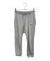 WACKO MARIA（ワコマリア）の古着「HEAVY WEIGHT SWEAT PANTS スウェットパンツ」｜グレー