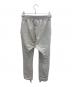 WACKO MARIA (ワコマリア) HEAVY WEIGHT SWEAT PANTS スウェットパンツ グレー サイズ:M：5000円