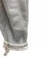 中古・古着 WACKO MARIA (ワコマリア) HEAVY WEIGHT SWEAT PANTS スウェットパンツ グレー サイズ:M：5000円