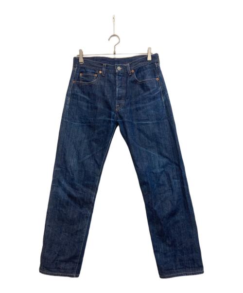 LEVI'S VINTAGE CLOTHING（リーバイス ビンテージ クロージング）LEVI'S VINTAGE CLOTHING (リーバイス ビンテージ クロージング) 501XX/1966復刻モデルデニムパンツ インディゴ サイズ:w３２の古着・服飾アイテム