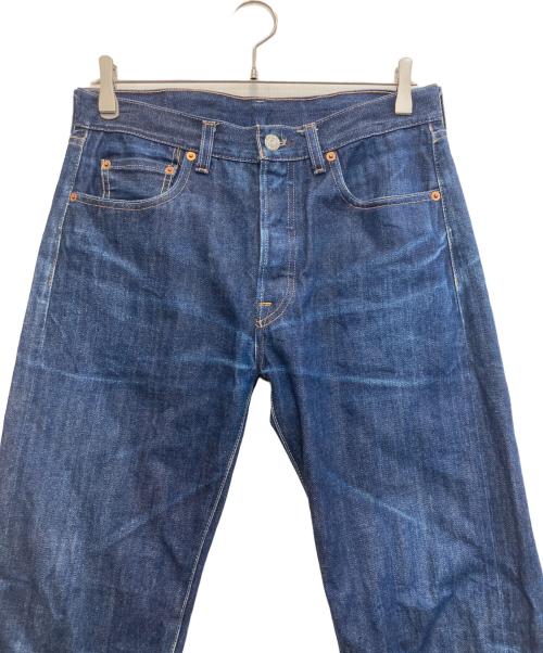 LEVI'S VINTAGE CLOTHING（リーバイス ビンテージ クロージング）LEVI'S VINTAGE CLOTHING (リーバイス ビンテージ クロージング) 501XX/1966復刻モデルデニムパンツ インディゴ サイズ:w３２の古着・服飾アイテム