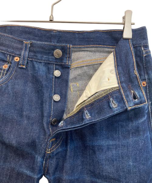 LEVI'S VINTAGE CLOTHING（リーバイス ビンテージ クロージング）LEVI'S VINTAGE CLOTHING (リーバイス ビンテージ クロージング) 501XX/1966復刻モデルデニムパンツ インディゴ サイズ:w３２の古着・服飾アイテム