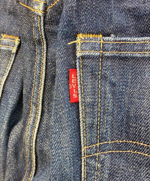 LEVI'S VINTAGE CLOTHING（リーバイス ビンテージ クロージング）LEVI'S VINTAGE CLOTHING (リーバイス ビンテージ クロージング) 501XX/1966復刻モデルデニムパンツ インディゴ サイズ:w３２の古着・服飾アイテム