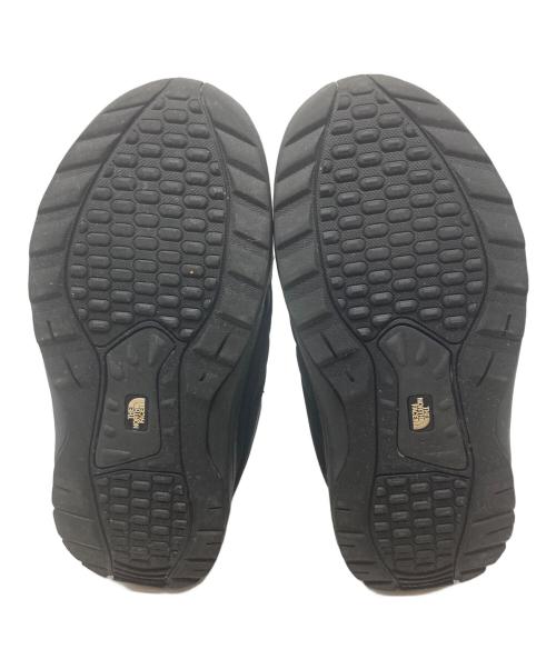 THE NORTH FACE（ザ ノース フェイス）THE NORTH FACE (ザ ノース フェイス) Nuptse Bootie WP III Short Boots ブラック サイズ:23の古着・服飾アイテム