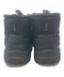 中古・古着 THE NORTH FACE (ザ ノース フェイス) Nuptse Bootie WP III Short Boots ブラック サイズ:23：5000円
