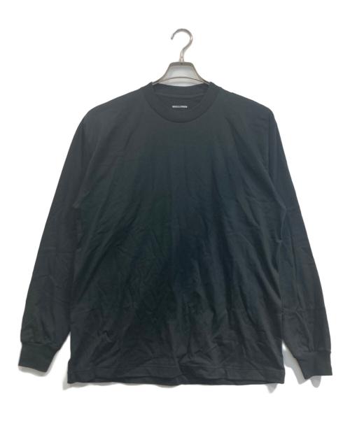 BARAILLE &GARMENTS（バライルアンドガーメンツ）BARAILLE &GARMENTS (バライルアンドガーメンツ) SOWBOW別注MIYAKONOJO - Tee ブラック サイズ:Mの古着・服飾アイテム