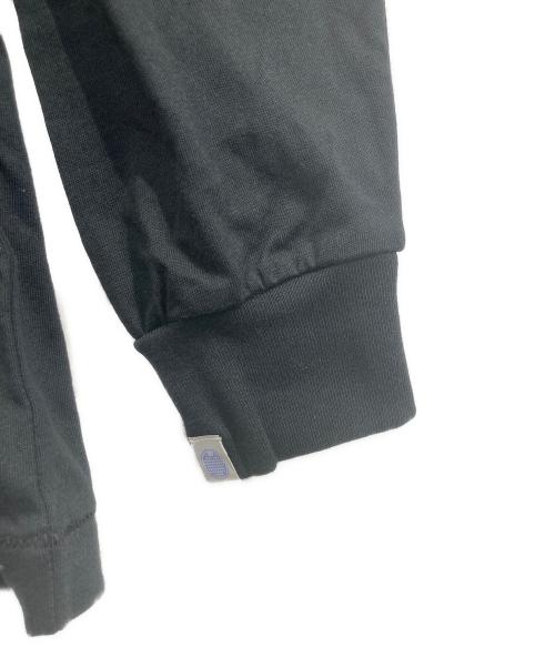 BARAILLE &GARMENTS（バライルアンドガーメンツ）BARAILLE &GARMENTS (バライルアンドガーメンツ) SOWBOW別注MIYAKONOJO - Tee ブラック サイズ:Mの古着・服飾アイテム