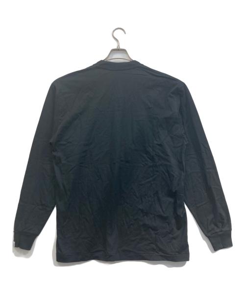 BARAILLE &GARMENTS（バライルアンドガーメンツ）BARAILLE &GARMENTS (バライルアンドガーメンツ) SOWBOW別注MIYAKONOJO - Tee ブラック サイズ:Mの古着・服飾アイテム