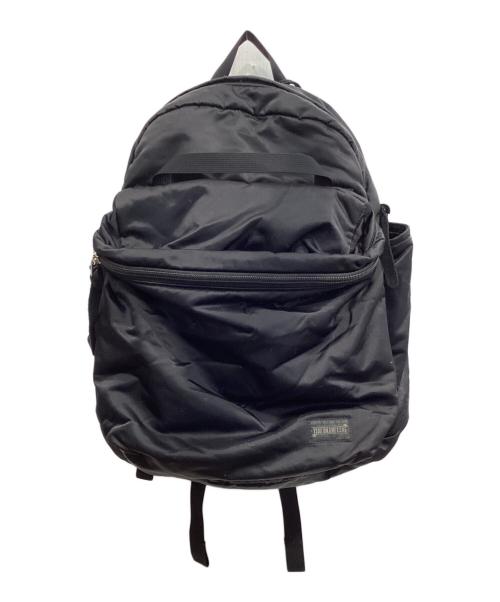 THE BLUE LUG（ブルーラグ）THE BLUE LUG (ブルーラグ) THE DAY PACK リュック ブラックの古着・服飾アイテム