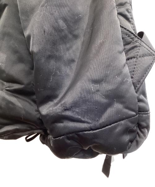 THE BLUE LUG（ブルーラグ）THE BLUE LUG (ブルーラグ) THE DAY PACK リュック ブラックの古着・服飾アイテム