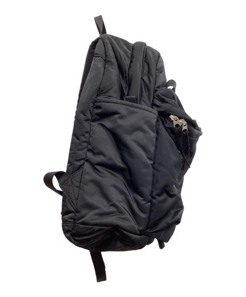 THE BLUE LUG（ブルーラグ）THE BLUE LUG (ブルーラグ) THE DAY PACK リュック ブラックの古着・服飾アイテム