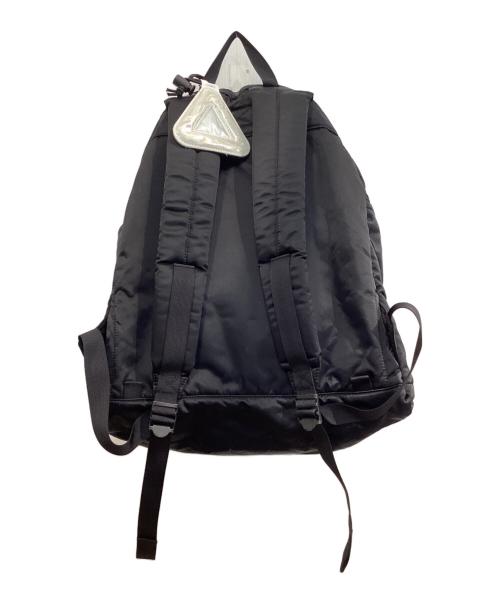 THE BLUE LUG（ブルーラグ）THE BLUE LUG (ブルーラグ) THE DAY PACK リュック ブラックの古着・服飾アイテム