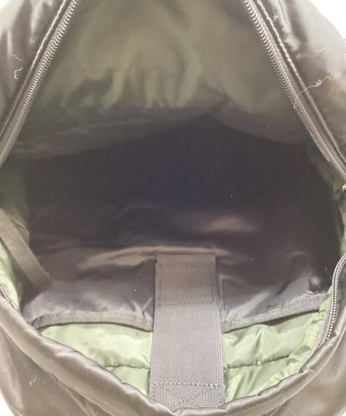 THE BLUE LUG（ブルーラグ）THE BLUE LUG (ブルーラグ) THE DAY PACK リュック ブラックの古着・服飾アイテム