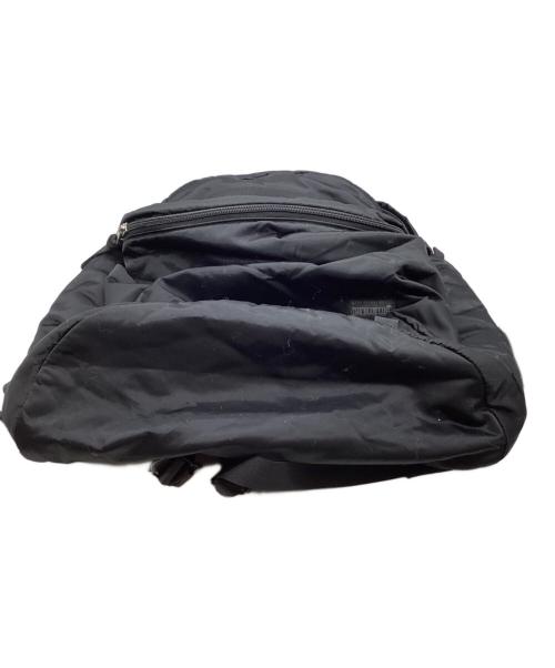 THE BLUE LUG（ブルーラグ）THE BLUE LUG (ブルーラグ) THE DAY PACK リュック ブラックの古着・服飾アイテム