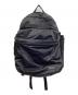 THE BLUE LUG（ブルーラグ）の古着「THE DAY PACK リュック」｜ブラック