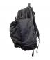 THE BLUE LUG (ブルーラグ) THE DAY PACK リュック ブラック：8000円